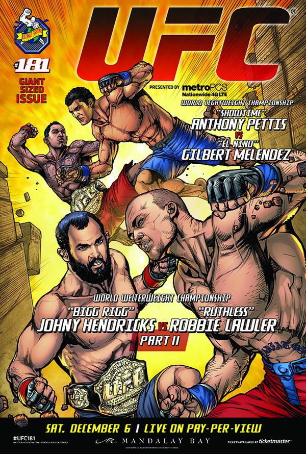 Best official MMA event posters and pictures ever? Sherdog Forums